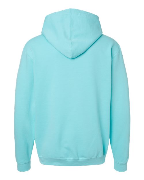 M&O 3320, Unisex Pullover Hoodie, Purist Blue