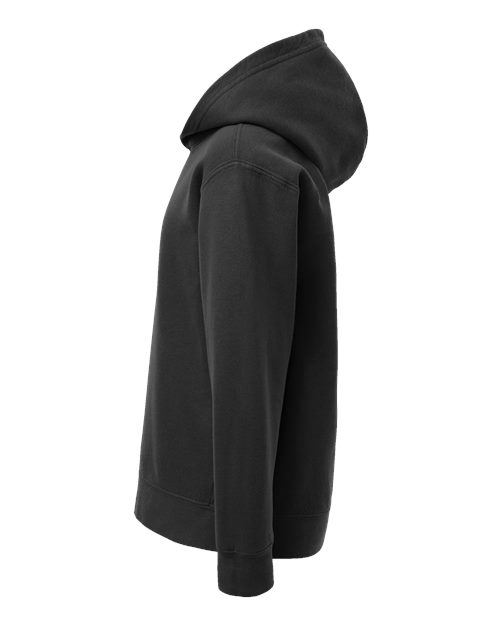 Comfort Colors 1467Y Youth Garment-Dyed Lightweight Hooded Sweatshirt