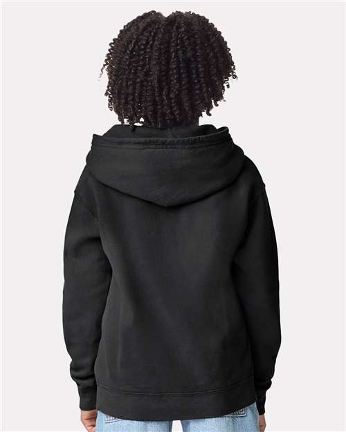 Comfort Colors 1467Y Youth Garment-Dyed Lightweight Hooded Sweatshirt