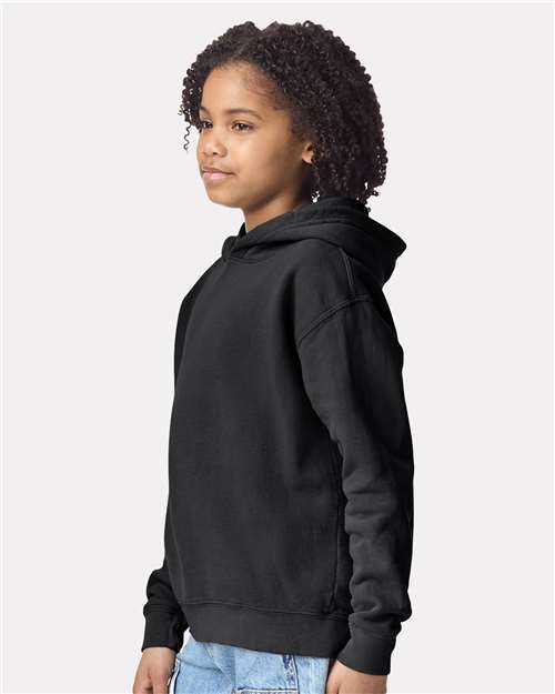 Comfort Colors 1467Y Youth Garment-Dyed Lightweight Hooded Sweatshirt