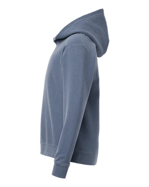 Comfort Colors 1467Y Youth Garment-Dyed Lightweight Hooded Sweatshirt
