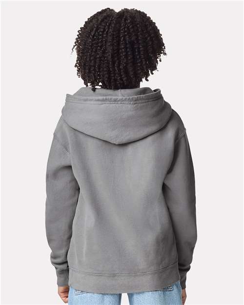 Comfort Colors 1467Y Youth Garment-Dyed Lightweight Hooded Sweatshirt