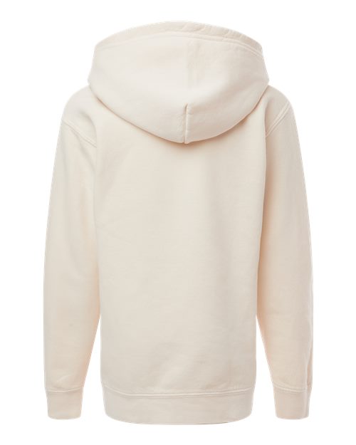 Comfort Colors 1467Y Youth Garment-Dyed Lightweight Hooded Sweatshirt