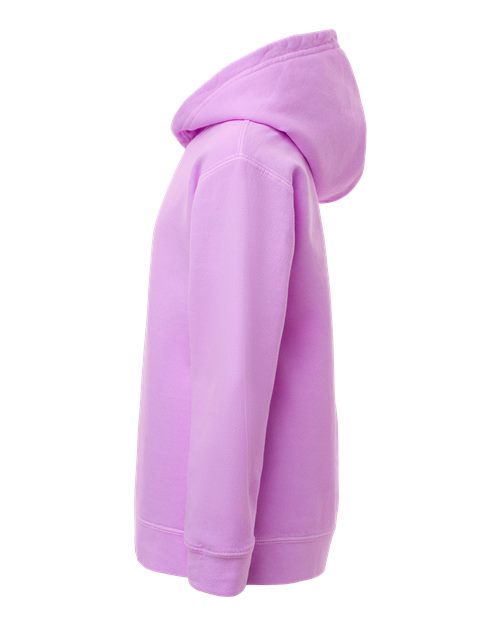 Comfort Colors 1467Y Youth Garment-Dyed Lightweight Hooded Sweatshirt