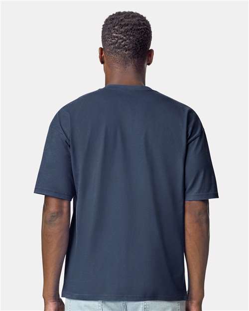Gildan 75000, Unisex Hammer Maxweight T-shirt, Blue Dusk