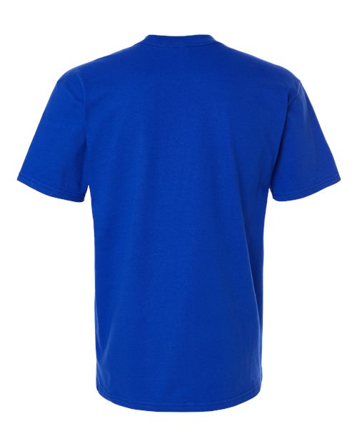 Gildan 75000, Unisex Hammer Maxweight T-shirt, Deep Royal
