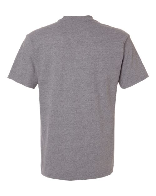 Gildan 75000, Unisex Hammer Maxweight T-shirt, Graphite Heather