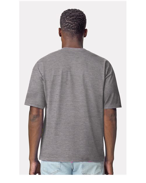 Gildan 75000, Unisex Hammer Maxweight T-shirt, Graphite Heather
