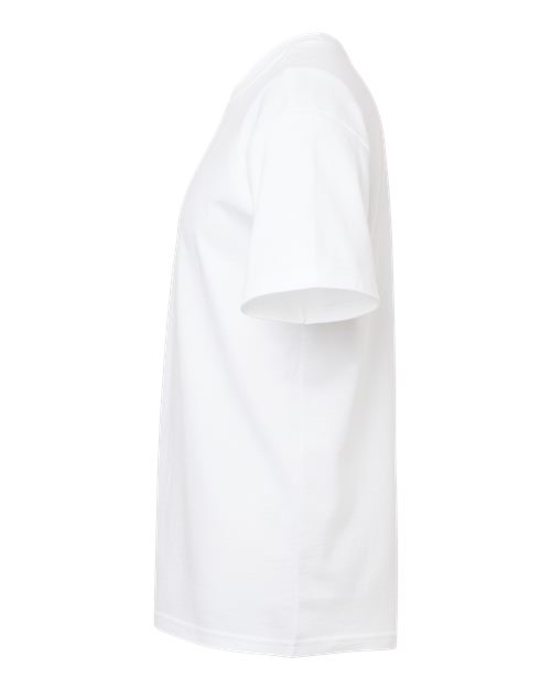 Gildan 75000, Unisex Hammer Maxweight T-shirt, White