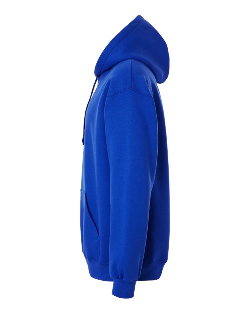 Gildan 19500, Unisex Hammer Maxweight Hooded Sweatshirt, Deep Royal