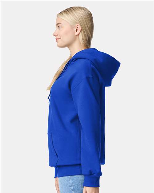Gildan 19500, Unisex Hammer Maxweight Hooded Sweatshirt, Deep Royal