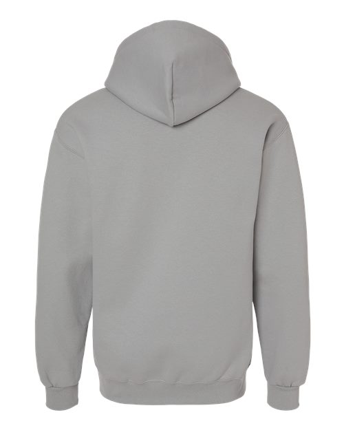 Gildan 19500, Unisex Hammer Maxweight Hooded Sweatshirt, Gravel