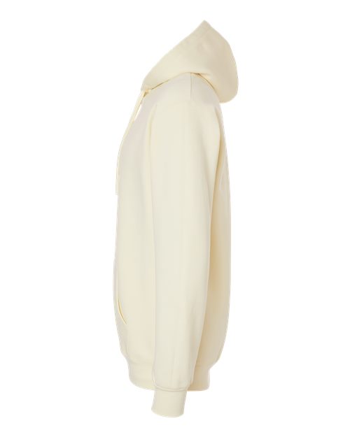 Gildan 19500, Unisex Hammer Maxweight Hooded Sweatshirt, Off White