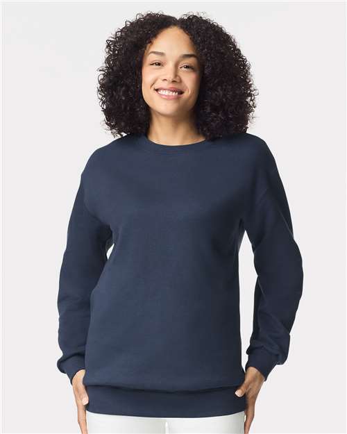Unisex Hammer™ Maxweight Crewneck Sweatshirt - - 12450 Blue Dusk 02560 10-10.9 oz 19000 2025 Fleece and Outerwear 2025 Fleece Guide 2025 Fleece Guide Uniforms 2025 Fleece Guide Uniforms - Crewnecks Best Selling Brands Cotton Crewneck Fleece Fleece - Premium - Crew Gildan Long Sleeves Mens & Unisex New Polyester Recycled Sweatshirts Sweatshirts & Fleece Tear Away Tops