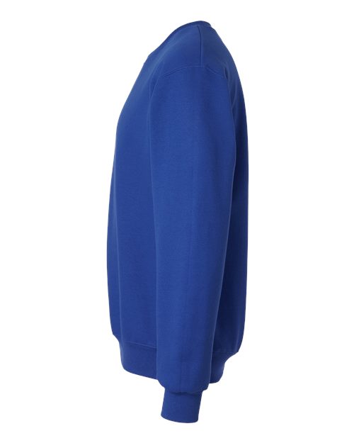 Gildan 19000, Unisex Hammer Maxweight Crewneck Sweatshirt, Deep Royal