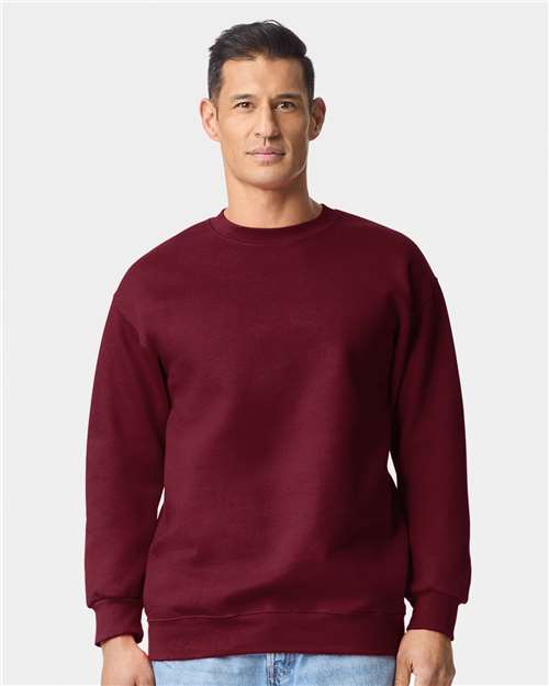 Unisex Hammer™ Maxweight Crewneck Sweatshirt - - 12450 Garnet 02560 10-10.9 oz 19000 2025 Fleece and Outerwear 2025 Fleece Guide 2025 Fleece Guide Uniforms 2025 Fleece Guide Uniforms - Crewnecks Best Selling Brands Cotton Crewneck Fleece Fleece - Premium - Crew Gildan Long Sleeves Mens & Unisex New Polyester Recycled Sweatshirts Sweatshirts & Fleece Tear Away Tops
