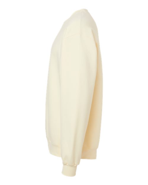 Gildan 19000, Unisex Hammer Maxweight Crewneck Sweatshirt, Off White