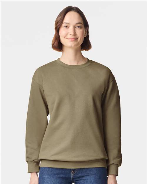Unisex Hammer™ Maxweight Crewneck Sweatshirt - - 12450 Olive 02560 10-10.9 oz 19000 2025 Fleece and Outerwear 2025 Fleece Guide 2025 Fleece Guide Uniforms 2025 Fleece Guide Uniforms - Crewnecks Best Selling Brands Cotton Crewneck Fleece Fleece - Premium - Crew Gildan Long Sleeves Mens & Unisex New Polyester Recycled Sweatshirts Sweatshirts & Fleece Tear Away Tops