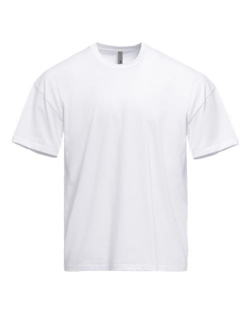Next Level 7200, Unisex Heavyweight Tee, White