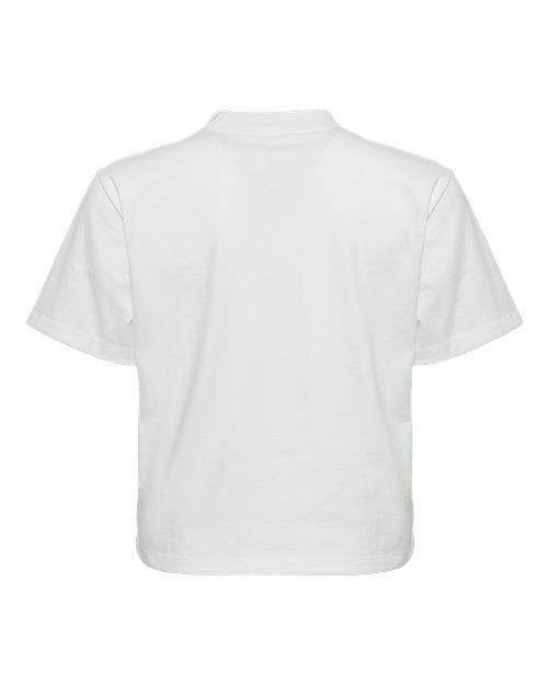 Next Level 7610, Women's Heavyweight Boxy Tee, Bone