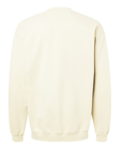 Gildan 18900 Heavy Blend Fleece Stadium Blanket Cotton Cotton-Poly Blend Crewneck Fleece Mens & Unisex Mens & Unisex Tops Midweight Moisture-Wicking Outerwear Polyester Premium Regular Fit Spandex Sport / Athletic Super Heavyweight Sweatshirts & Fleece Tear-Away Label Tops Zippered