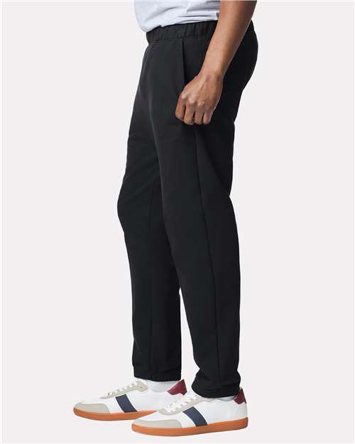 Gildan SF100, Unisex Softstyle Midweight Pocket Sweatpants, Black