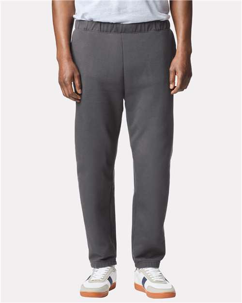 Gildan SF100, Unisex Softstyle Midweight Pocket Sweatpants, Charcoal