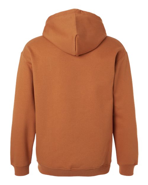 Gildan SF500 Unisex Softstyle® Midweight Hooded Sweatshirt Cotton Cotton-Poly Blend Fleece Hooded Insulated Jersey Midweight Moisture-Wicking Outerwear Pocket Polyester Regular Fit Spandex Sport / Athletic Super Heavyweight Sweatshirts & Fleece Tear-Away Label Tops Womens Womens Tops