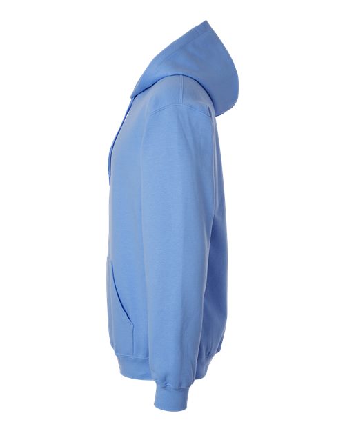 Gildan SF500 Unisex Softstyle® Midweight Hooded Sweatshirt Cotton Cotton-Poly Blend Fleece Hooded Insulated Jersey Midweight Moisture-Wicking Outerwear Pocket Polyester Regular Fit Spandex Sport / Athletic Super Heavyweight Sweatshirts & Fleece Tear-Away Label Tops Womens Womens Tops