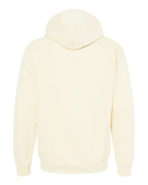 Gildan SF500 Unisex Softstyle® Midweight Hooded Sweatshirt Cotton Cotton-Poly Blend Fleece Hooded Insulated Jersey Midweight Moisture-Wicking Outerwear Pocket Polyester Regular Fit Spandex Sport / Athletic Super Heavyweight Sweatshirts & Fleece Tear-Away Label Tops Womens Womens Tops