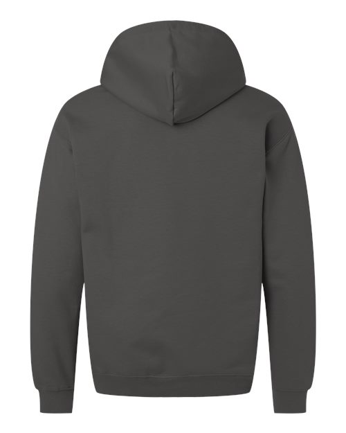 Gildan SF500 Unisex Softstyle® Midweight Hooded Sweatshirt Cotton Cotton-Poly Blend Fleece Hooded Insulated Jersey Midweight Moisture-Wicking Outerwear Pocket Polyester Regular Fit Spandex Sport / Athletic Super Heavyweight Sweatshirts & Fleece Tear-Away Label Tops Womens Womens Tops