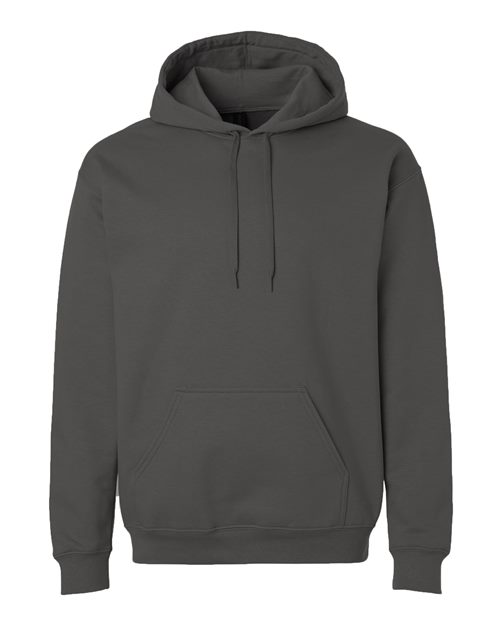 Gildan SF500 Unisex Softstyle® Midweight Hooded Sweatshirt Cotton Cotton-Poly Blend Fleece Hooded Insulated Jersey Midweight Moisture-Wicking Outerwear Pocket Polyester Regular Fit Spandex Sport / Athletic Super Heavyweight Sweatshirts & Fleece Tear-Away Label Tops Womens Womens Tops