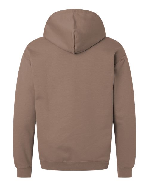 Gildan SF500 Unisex Softstyle® Midweight Hooded Sweatshirt Cotton Cotton-Poly Blend Fleece Hooded Insulated Jersey Midweight Moisture-Wicking Outerwear Pocket Polyester Regular Fit Spandex Sport / Athletic Super Heavyweight Sweatshirts & Fleece Tear-Away Label Tops Womens Womens Tops