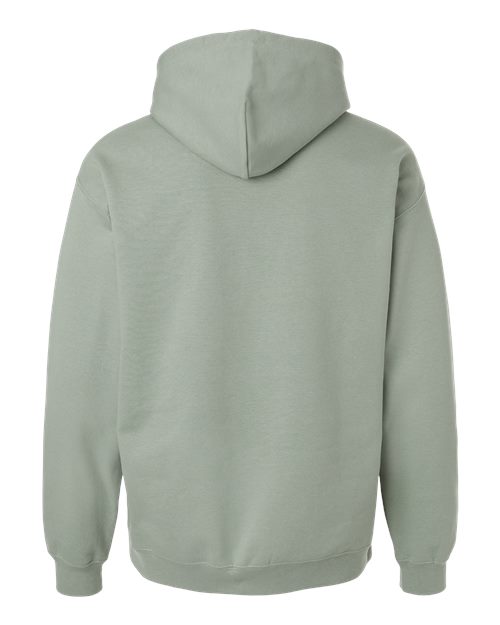 Gildan SF500 Unisex Softstyle® Midweight Hooded Sweatshirt Cotton Cotton-Poly Blend Fleece Hooded Insulated Jersey Midweight Moisture-Wicking Outerwear Pocket Polyester Regular Fit Spandex Sport / Athletic Super Heavyweight Sweatshirts & Fleece Tear-Away Label Tops Womens Womens Tops