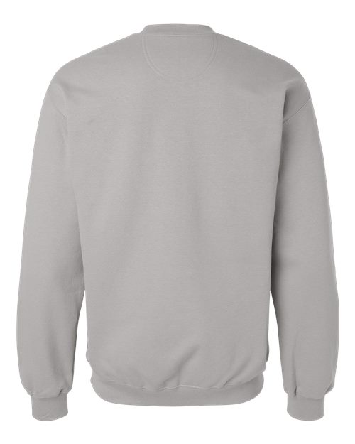 Gildan SF000, Unisex Softstyle Midweight Crewneck Sweatshirt, Cement