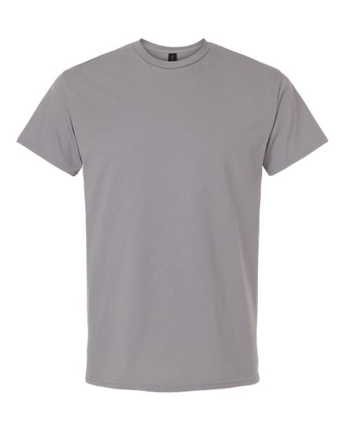 Gildan 3000, Unisex Light Cotton T-shirt, Gravel