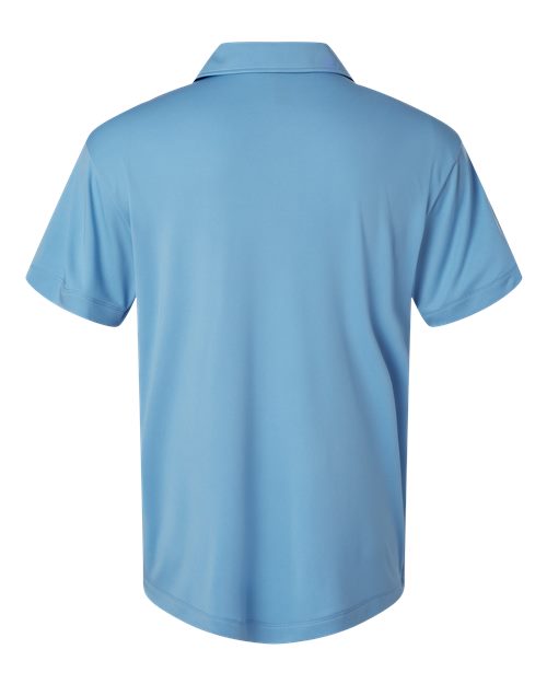 AllPro 41800, Men's Pro-lock Performance Polo, Carolina Blue