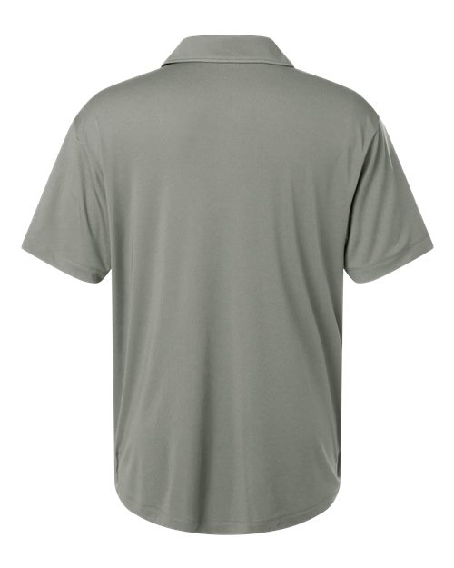AllPro 41800, Men's Pro-lock Performance Polo, Greystone