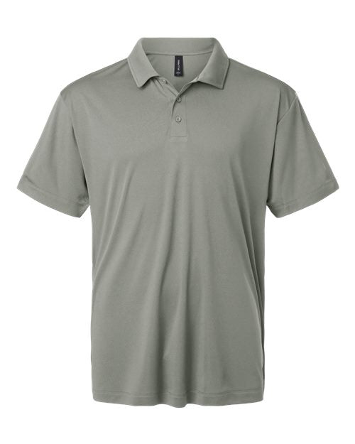 AllPro 41800, Men's Pro-lock Performance Polo, Greystone