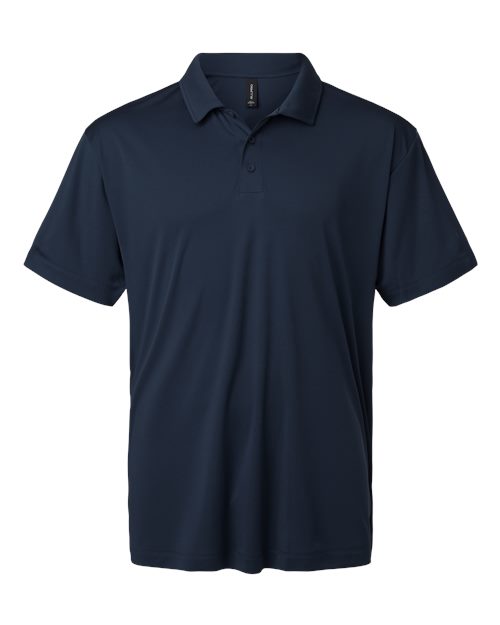 AllPro 41800, Men's Pro-lock Performance Polo, Navy