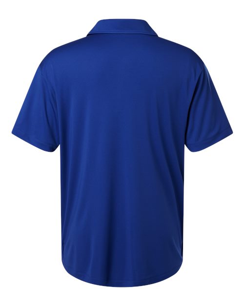 AllPro 41800, Men's Pro-lock Performance Polo, Royal