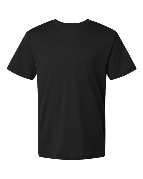 AllPro 48000, Men's Pro-lock Performance T-shirt, Black