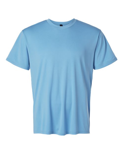 AllPro 48000, Men's Pro-lock Performance T-shirt, Carolina Blue