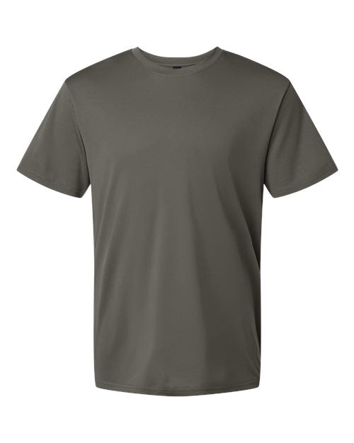 AllPro 48000, Men's Pro-lock Performance T-shirt, Charcoal