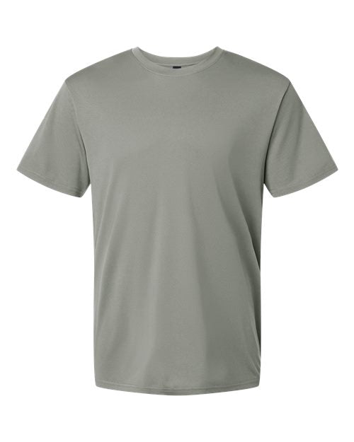 AllPro 48000, Men's Pro-lock Performance T-shirt, Greystone