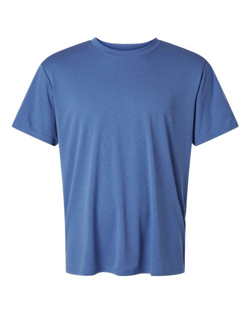 AllPro 48000, Men's Pro-lock Performance T-shirt, Heather Royal