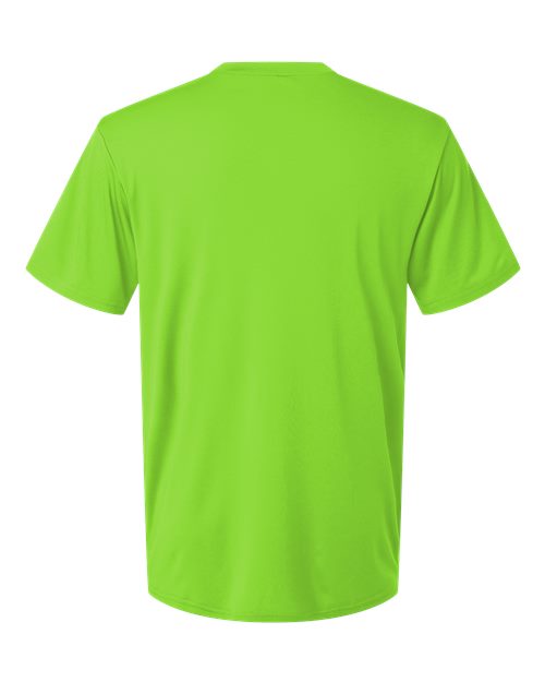 AllPro 48000, Men's Pro-lock Performance T-shirt, Lime