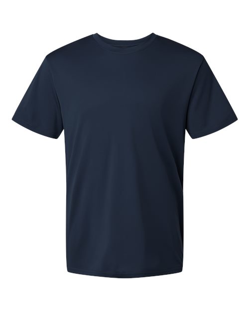 AllPro 48000, Men's Pro-lock Performance T-shirt, Navy