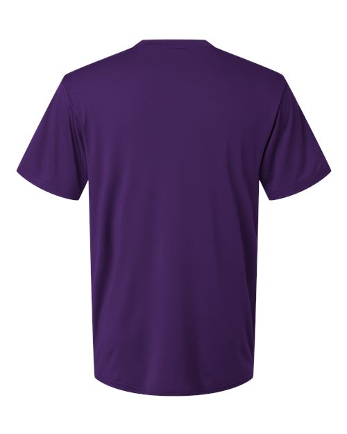 AllPro 48000, Men's Pro-lock Performance T-shirt, Purple