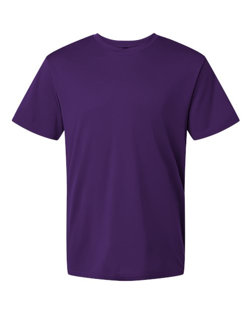 AllPro 48000, Men's Pro-lock Performance T-shirt, Purple